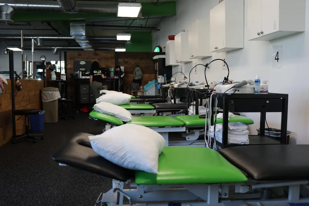 The VERT performance facility